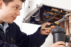 only use certified West Luccombe heating engineers for repair work