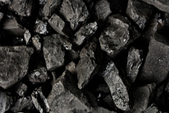 West Luccombe coal boiler costs